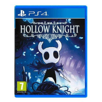 Игра Hollow Knight [PS4, русские субтитры] в Мурманске