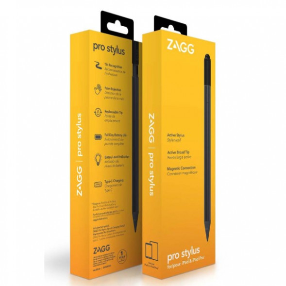 Стилус ZAGG Pro Stylus для Apple iPad (109907068) в Мурманске