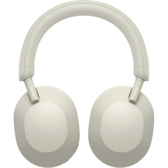 Беспроводные наушники Sony WH-1000XM5, серебристый в Мурманске