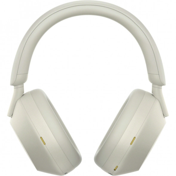 Беспроводные наушники Sony WH-1000XM5, серебристый в Мурманске