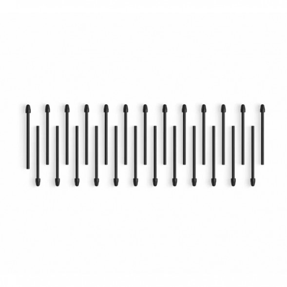 Сменные наконечники reMarkable Marker Tips Refill 25 шт., черные в Мурманске