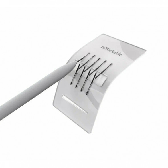 Сменные наконечники reMarkable Marker Tips Refill 25 шт., черные в Мурманске