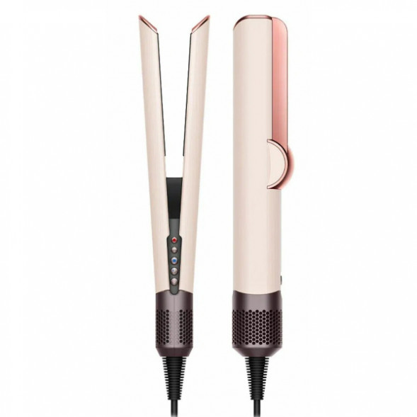 Выпрямитель волос Dyson Airstrait Straightener HT01, Ceramic Pink/Rose gold, KR в Мурманске