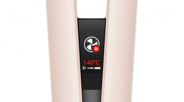 Выпрямитель волос Dyson Airstrait Straightener HT01, Ceramic Pink/Rose gold, KR в Мурманске