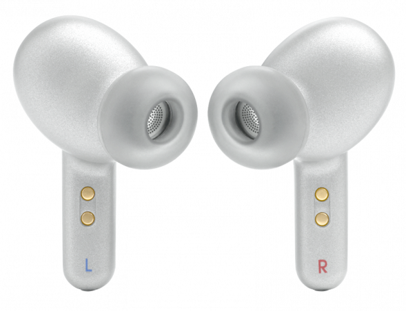 Беспроводные наушники JBL Live Pro 2, White в Мурманске