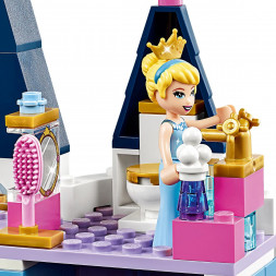 Конструктор LEGO Disney Princess 43178 Праздник в замке Золушки