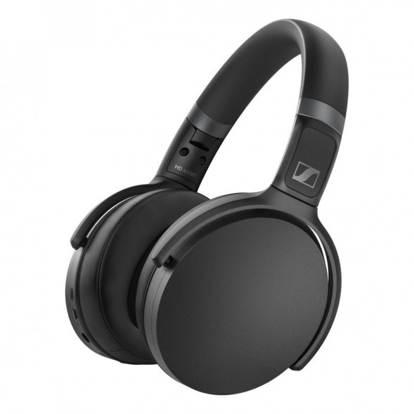 Беспроводные наушники Sennheiser HD 450BT, Black в Мурманске