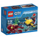 Конструктор LEGO City Deep Sea Explorers 60090 Глубоководный скутер в Мурманске