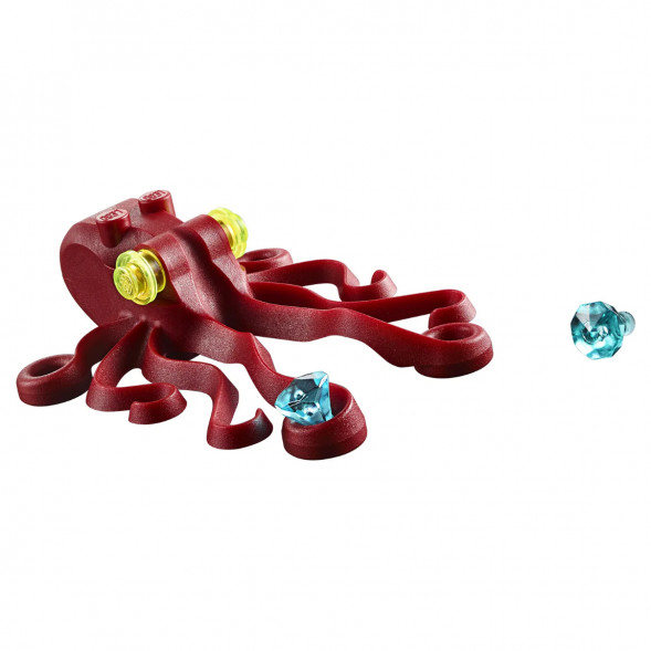 Конструктор LEGO City Deep Sea Explorers 60090 Глубоководный скутер в Мурманске