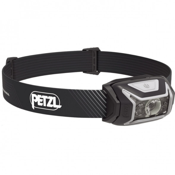 Налобный фонарь Petzl Actik Core E065AA00, 600 лм, серый в Мурманске