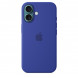 Чехол Apple для iPhone 16 Silicone MagSafe, Ultramarine (MYY63ZM/A) в Мурманске