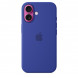 Чехол Apple для iPhone 16 Silicone MagSafe, Ultramarine (MYY63ZM/A) в Мурманске