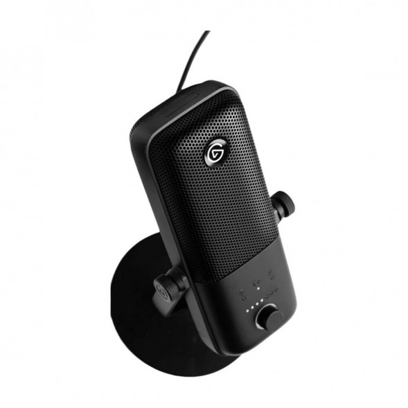 Микрофон для компьютера Elgato Wave 3, черный в Мурманске