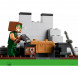 Конструктор LEGO Minecraft 21261 Волчья крепость в Мурманске