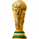 Конструктор LEGO Editions 43020 Официальный трофей чемпионата мира по футболу FIFA в Мурманске