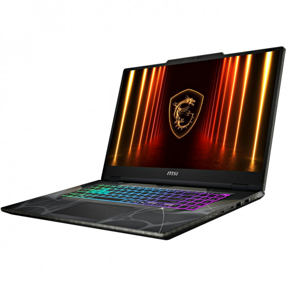 Ноутбук MSI Cyborg 17 RTX 5050 Intel Core 5 210H 16ГБ/1ТБ в Мурманске