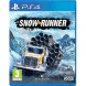 Игра SnowRunner [PS4, русские субтитры] в Мурманске