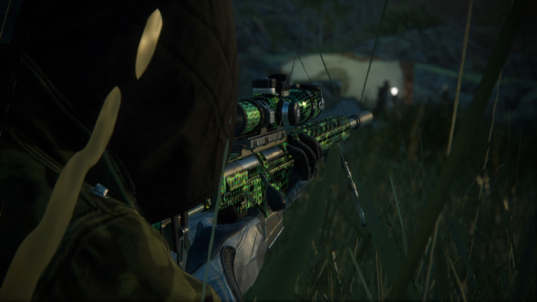 Игра Sniper Ghost Warrior: Contracts [PS4, русские субтитры] в Мурманске