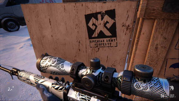 Игра Sniper Ghost Warrior: Contracts [PS4, русские субтитры] в Мурманске