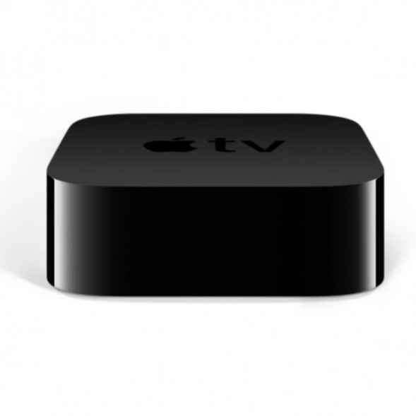 ТВ-приставка Apple TV 4K 32GB (1-го поколения), черный в Мурманске