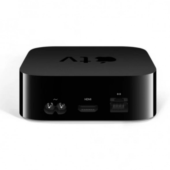 ТВ-приставка Apple TV 4K 32GB (1-го поколения), черный в Мурманске