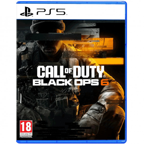 Игра Call of Duty: Black Ops 6 [PS5, русские субтитры] в Мурманске