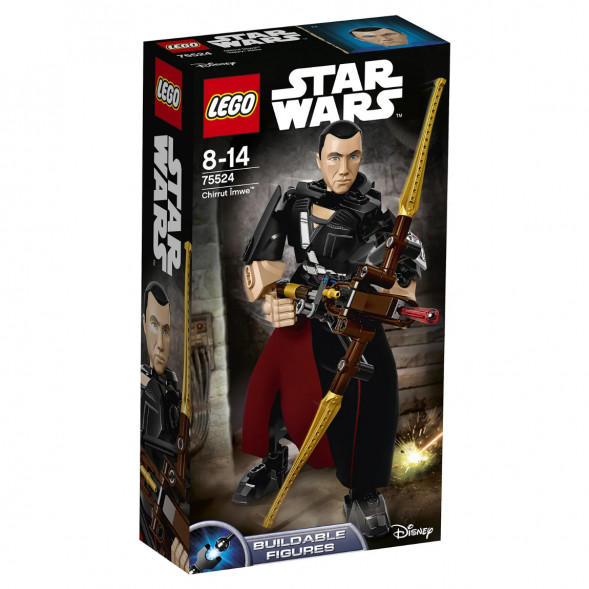 Конструктор LEGO Star Wars 75524 Чиррут Имве в Мурманске