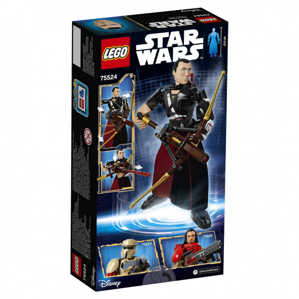 Конструктор LEGO Star Wars 75524 Чиррут Имве в Мурманске