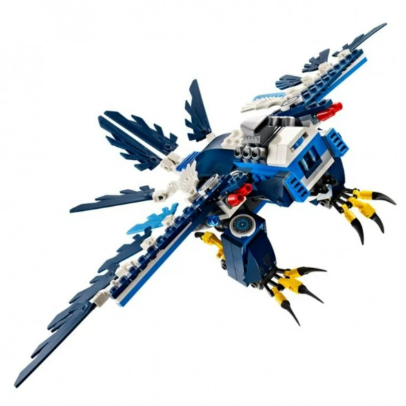 Конструктор LEGO Legends of Chima 70003 Перехватчик орлицы Эрис в Мурманске