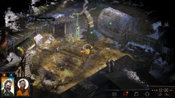 Игры Disco Elysium: The Final Cut [Nintendo Switch, русские субтитры]