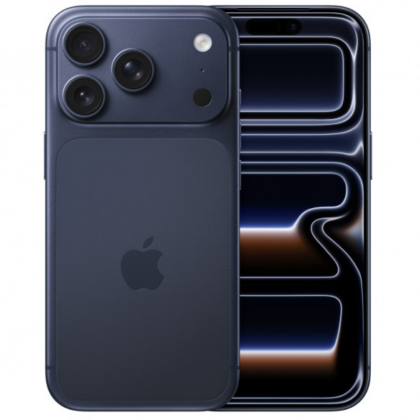 Смартфон Apple iPhone 17 Pro Max 512GB eSim, Deep Blue в Мурманске