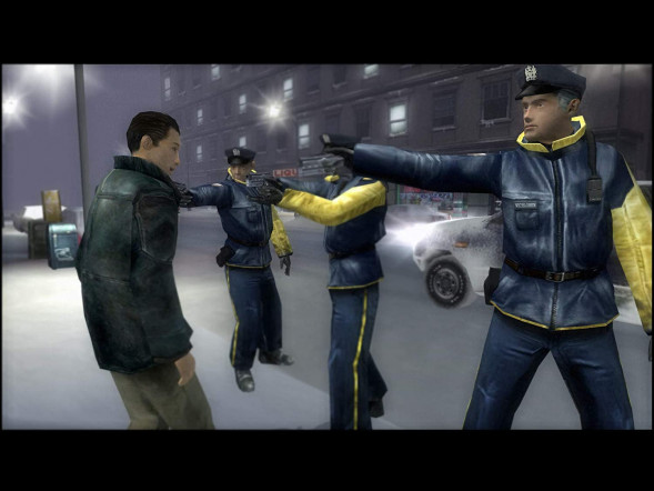 Игра Fahrenheit [PS4, английская версия] в Мурманске