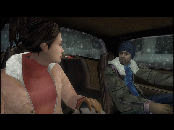 Игра Fahrenheit [PS4, английская версия] в Мурманске