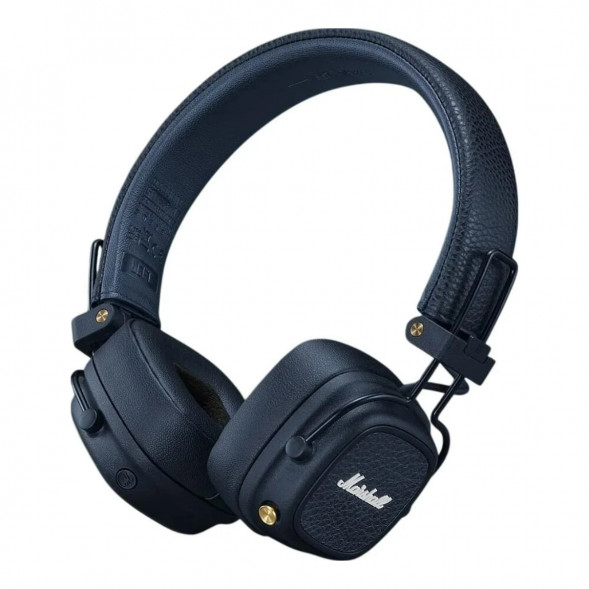 Беспроводные наушники Marshall Major V, синий в Мурманске