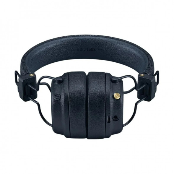Беспроводные наушники Marshall Major V, синий в Мурманске