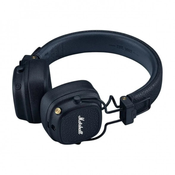 Беспроводные наушники Marshall Major V, синий в Мурманске