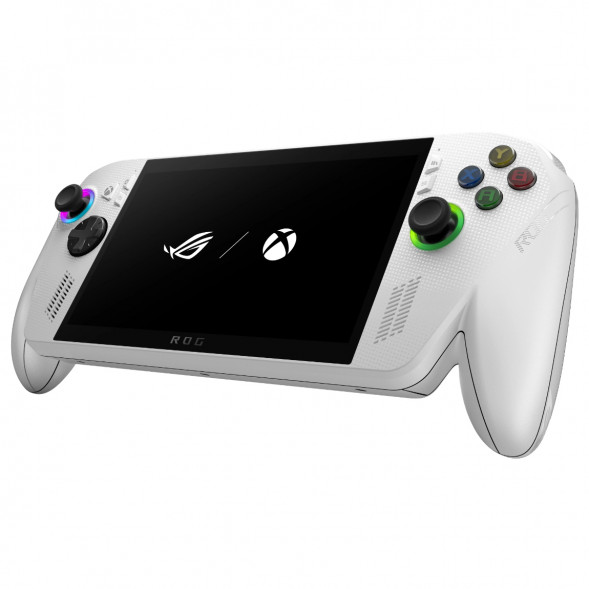 Портативная игровая консоль Asus Rog Ally Xbox 16GB/512GB Z2A, White в Мурманске