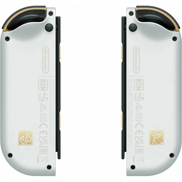 Игровая приставка Nintendo Switch OLED 64 ГБ, без игр, The Legend of Zelda: Tears of the Kingdom в Мурманске