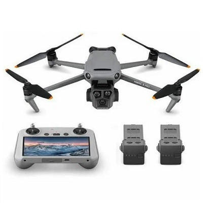 Квадрокоптер DJI Mavic 3 Pro Fly More Combo (DJI RC) в Мурманске
