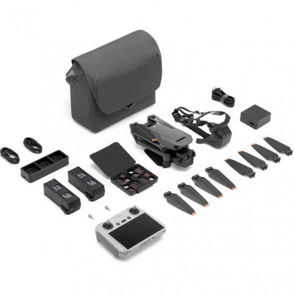 Квадрокоптер DJI Mavic 3 Pro Fly More Combo (DJI RC) в Мурманске