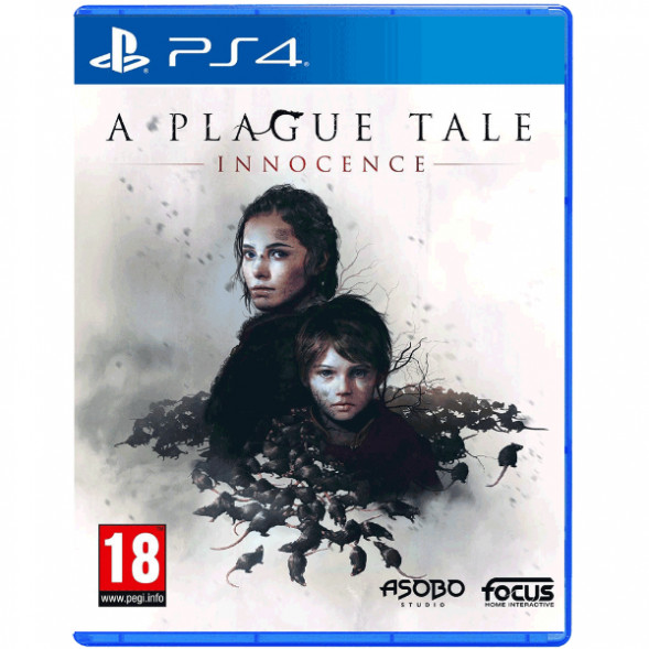 Игра A Plague Tale: Innocence [PS4, русские субтитры] в Мурманске