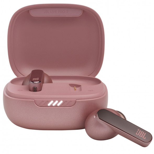 Беспроводные наушники JBL Live Pro 2, Pink в Мурманске