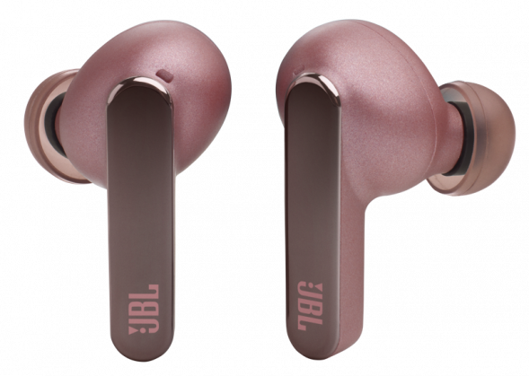 Беспроводные наушники JBL Live Pro 2, Pink в Мурманске