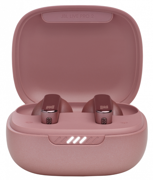 Беспроводные наушники JBL Live Pro 2, Pink в Мурманске