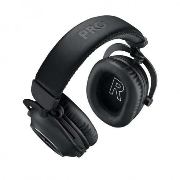 Игровая гарнитура Logitech G Pro X 2 Lightspeed, черный в Мурманске