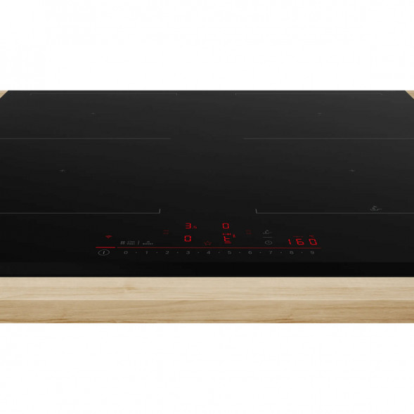 Индукционная варочная панель Bosch PVQ631HC1E, чёрный в Мурманске