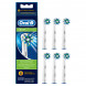 Насадки на зубные щетки Oral-B Cross Action, 6 шт. в Мурманске