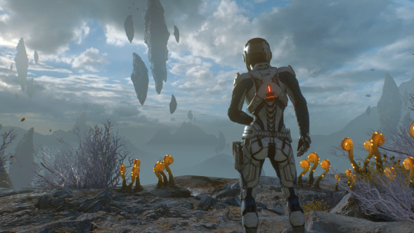 Mass Effect: Andromeda [PS4, русская версия] в Мурманске