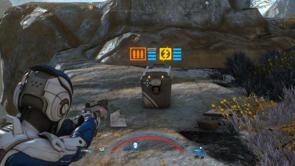 Mass Effect: Andromeda [PS4, русская версия] в Мурманске