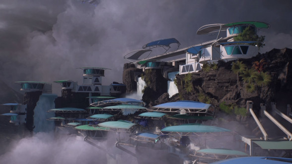 Mass Effect: Andromeda [PS4, русская версия] в Мурманске